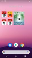 Day Widget 海報
