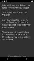 Day Widget скриншот 1