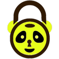 Panda Lock Screen