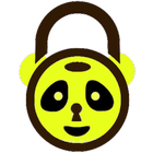 Panda Lock Screen آئیکن