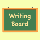 آیکون‌ Writing Board