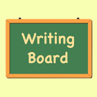 Writing Board Zeichen