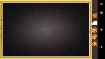 Tablero de escritura captura de pantalla 3