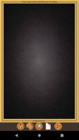 Tablero de escritura Poster
