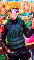 Anime Theme Naruto Hero Screen Lock پوسٹر