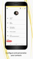 Knock In Contacts تصوير الشاشة 2