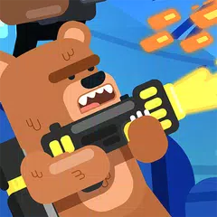 Gravity Brawl: Hero Shooter APK download