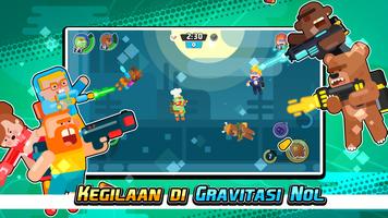 Gravity Brawl poster