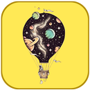 Yellow Artistic Aesthetic wallpapers HD APK
