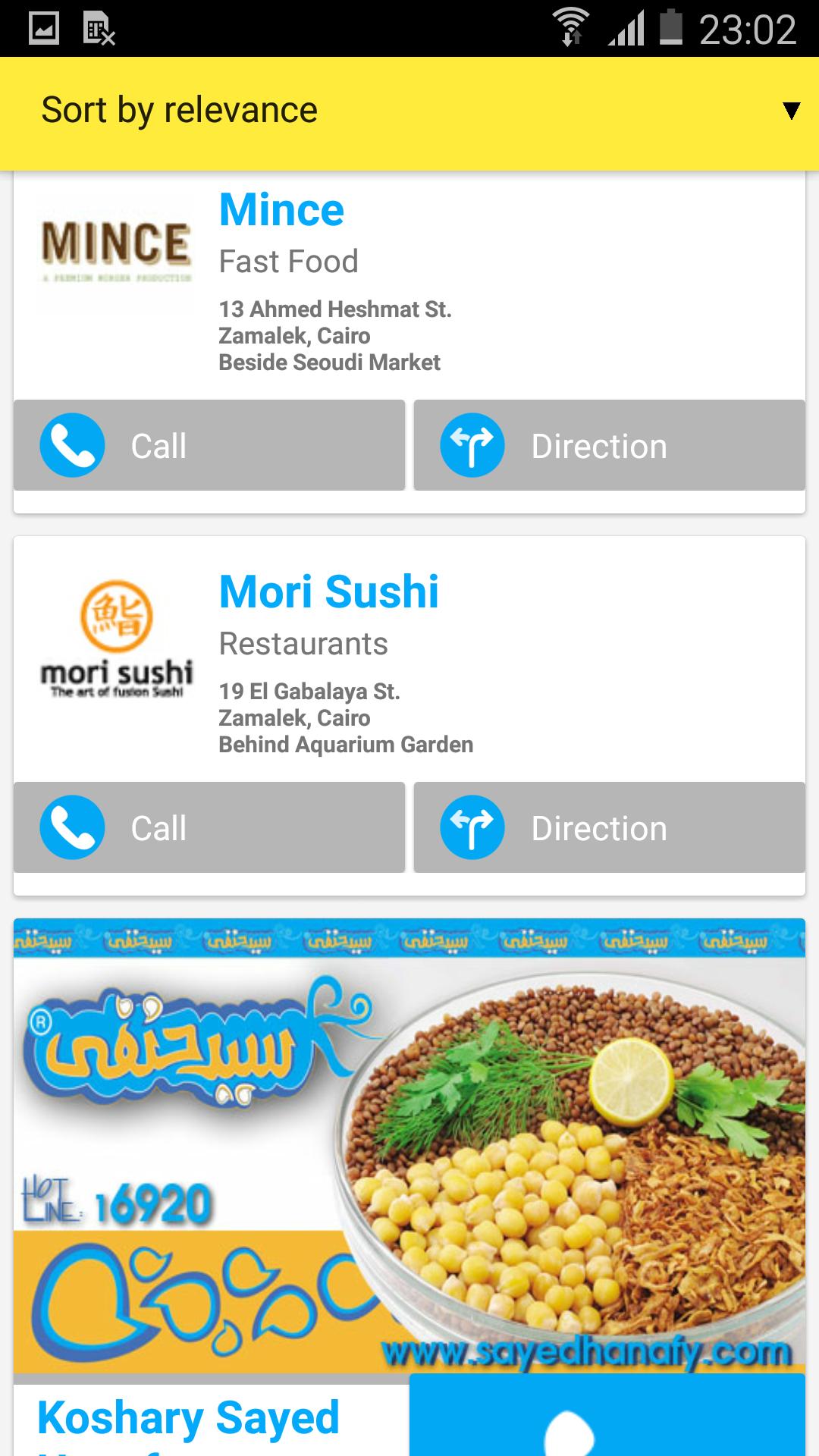 Egypt Yellow Pages for Android - APK Download