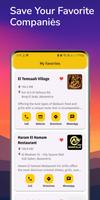 Egypt Yellow Pages screenshot 3