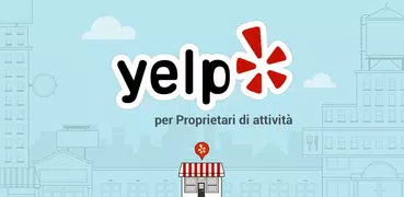 Yelp per proprietari attività