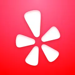 Yelp アプリダウンロード