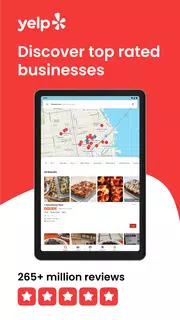 Yelp: Food, Delivery & Reviews
