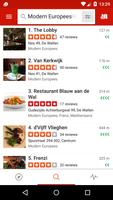 Yelp screenshot 1