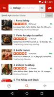 Yelp Ekran Görüntüsü 1