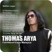 Lagu Thomas Arya Full Album