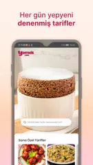 Descargar XAPK de Yemek.com:Yemek Tarifleri