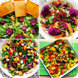 Salata Tarifleri - İnternetsiz ❤️