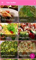 Salata Tarifleri الملصق