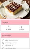 Tatlı Tarifleri تصوير الشاشة 2