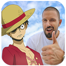 Selfie with Luffy One Piece New APK