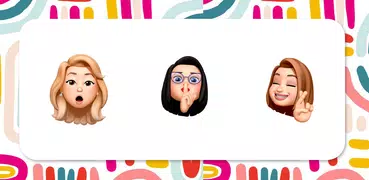 Memoji Stickers Maker (Animated) - WAStickerApps