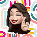 Memoji Stickers Maker (Animated) - WAStickerApps APK