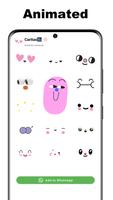 Memoji Stickers Maker (Animated) - WAStickerApps ảnh chụp màn hình 1