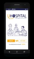 1 Schermata UHOSPITAL