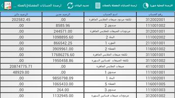 يمن سوفت نظام المؤشرات المالية スクリーンショット 3