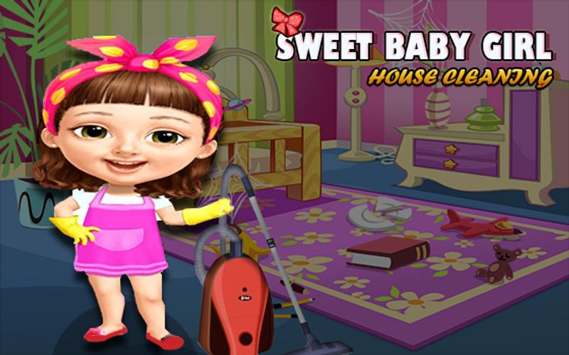 Sweet baby inc игры. Sweet Baby girl games. Sweet Baby girl Cleanup Happy Mod.
