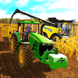 現代重型拖拉機農業模擬器 3D APK