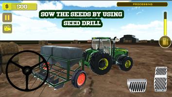 Modern Heavy Duty Tractor Farm syot layar 2