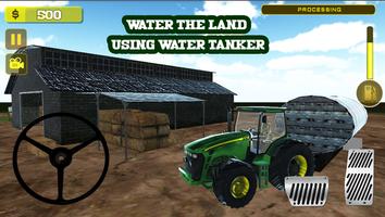 Modern Heavy Duty Tractor Farm captura de pantalla 3