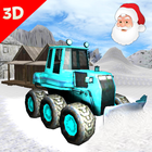 Heavy Snow Plow Rescue: Truck  icône