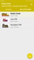 Online Radio Ghana تصوير الشاشة 2