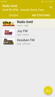 Online Radio Ghana screenshot 2