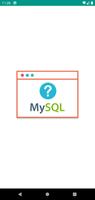 Study And Quiz MySQL الملصق