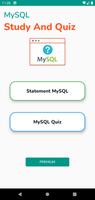 Study And Quiz MySQL скриншот 1