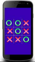 Tic Tac Toe Ekran Görüntüsü 1