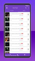 Video Player Screenshot 1