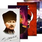 Atatürk Duvar Kağıtları icône