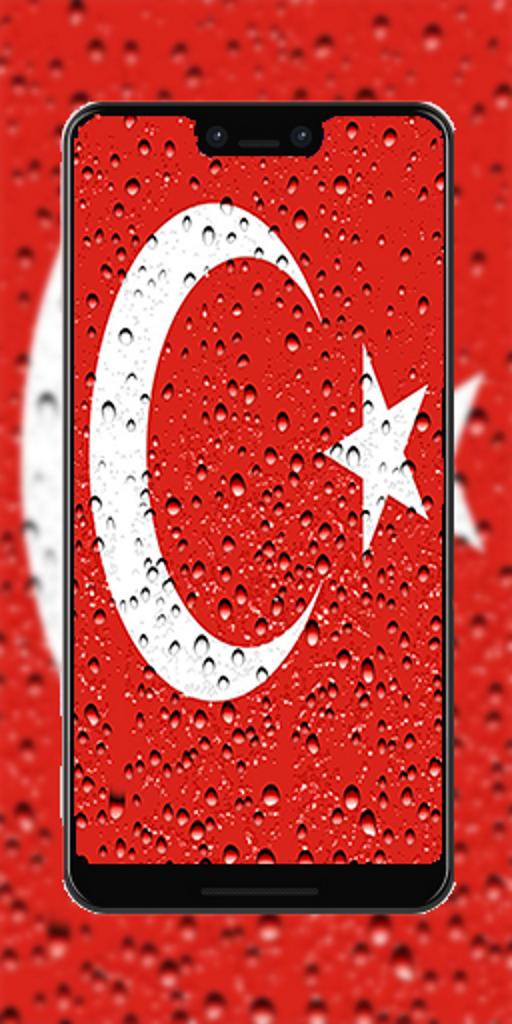 Android Icin Turk Bayragi Duvar Kagitlari Apk Yi Indir - tuerk bayragi roblox rozet png