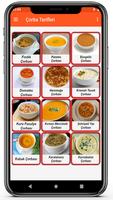 İnternetsiz Çorba Tarifleri capture d'écran 3