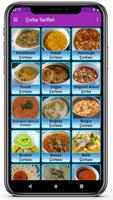İnternetsiz Çorba Tarifleri capture d'écran 2