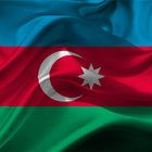 Flag of Azerbaijan icône