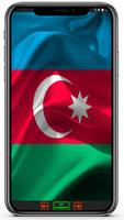 Flag of Azerbaijan скриншот 1
