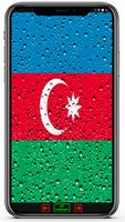 Flag of Azerbaijan capture d'écran 3