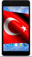 Türk bayrak canlı duvar kağıdı screenshot 2